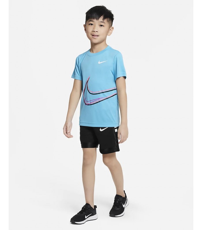 Nike детская футболка 86K623*F85 (4)
