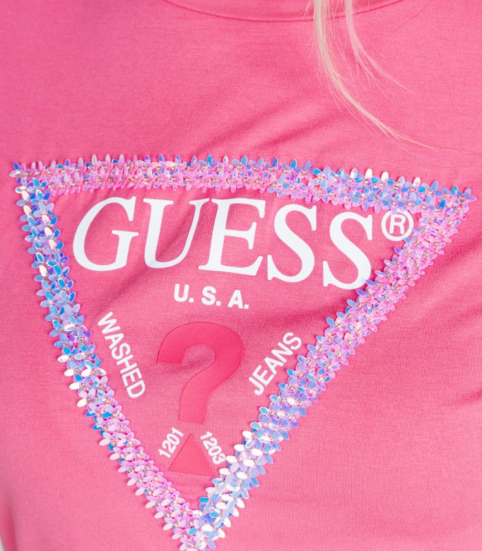 Guess женская футболка W3GI39*G65P (4)