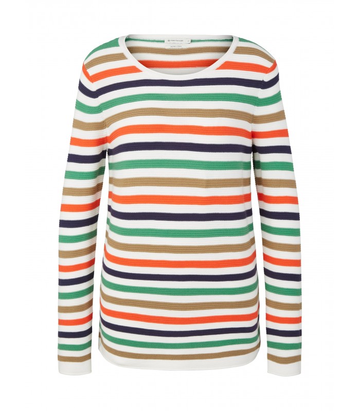 Tom Tailor moteriškas džemperis 1016350*31603 (4)