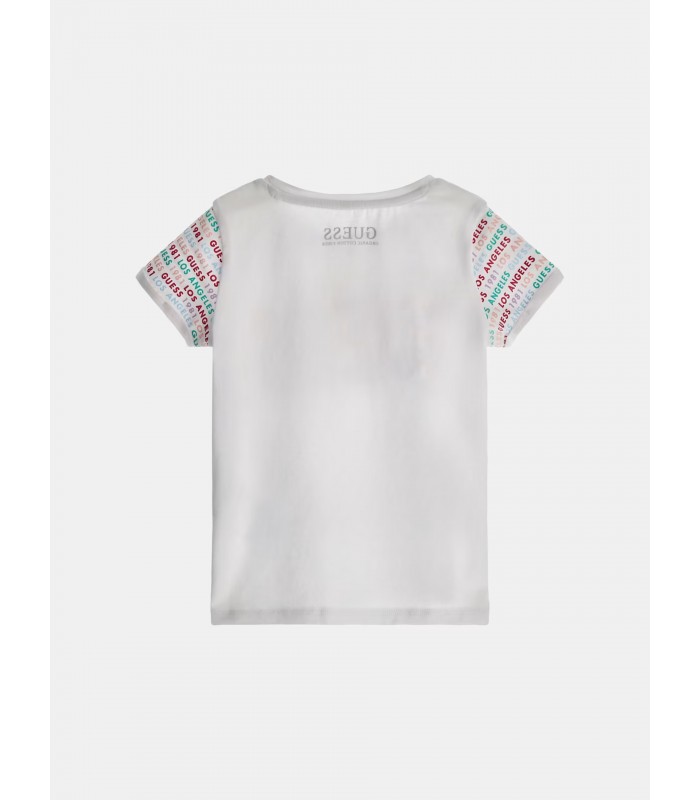 Guess vaikiški marškinėliai K3YI06*G011 (1)