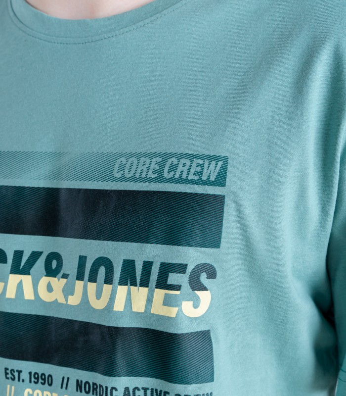 Jack & Jones vyriški marškinėliai 12228434*01 (2)