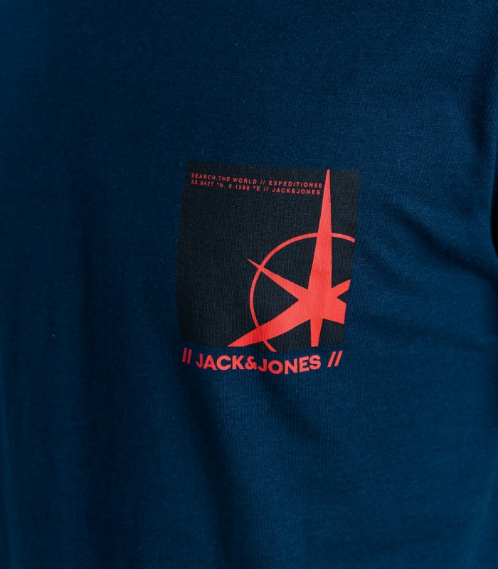 Jack & Jones мужская футболка 12232328*03 (3)