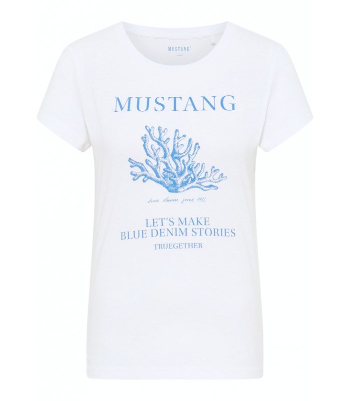 Mustang naisten t-paita 1013789*2045 (4)