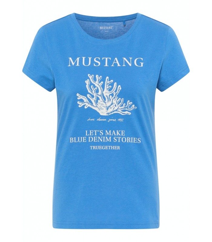 Mustang женская футболка 1013789*5428