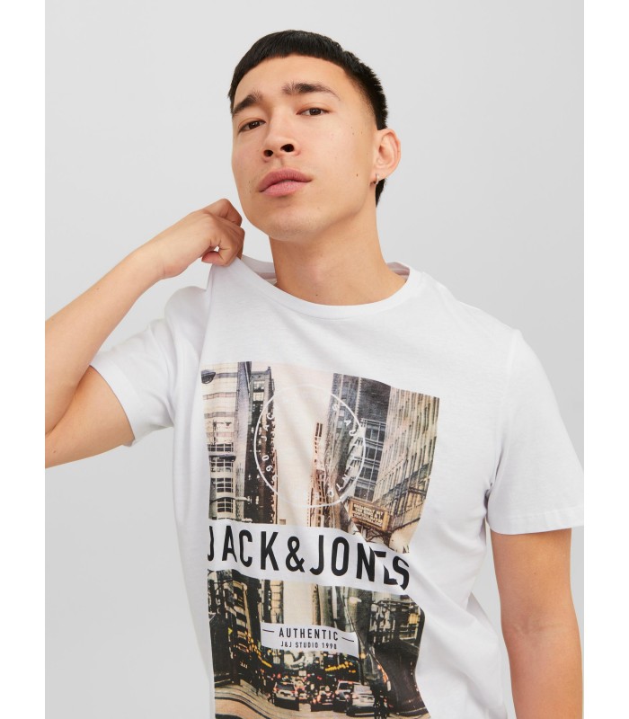 Jack & Jones мужская футболка 12235230*03 (1)