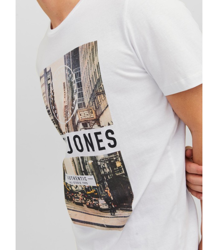 Jack & Jones мужская футболка 12235230*03 (3)