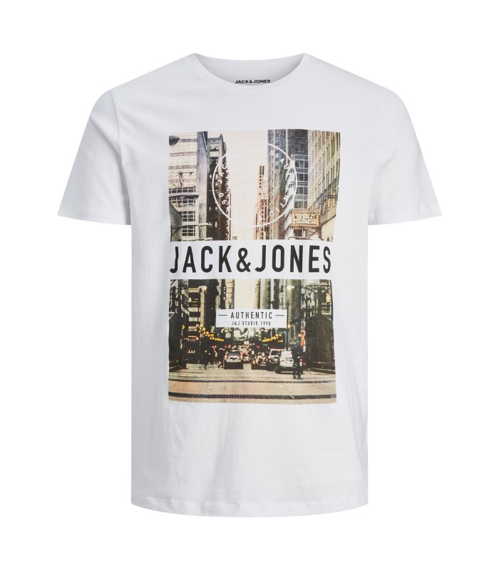 Miesten Jack & Jones t-paita 12235230*03 (7)