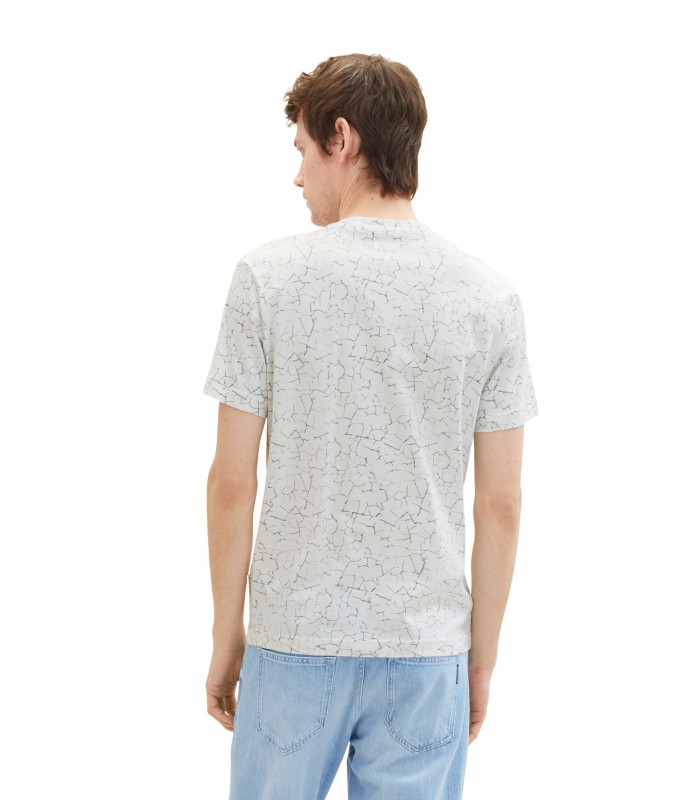Tom Tailor vyriški marškinėliai 1036440*31835 (3)