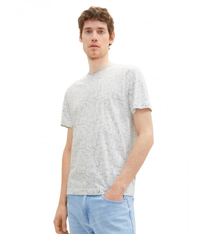 Tom Tailor vyriški marškinėliai 1036440*31835 (5)