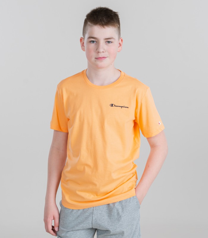 Champion vaikiški marškinėliai 306292*OS041 (2)
