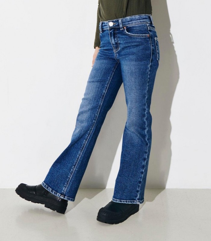 ONLY Kids джинсы для девочек Juicy 15264893*01 (4)