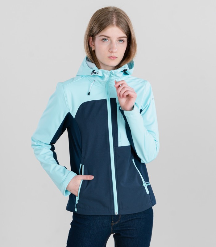 Icepeak женская куртка софтшелл Broadus 54931-3*330 (4)