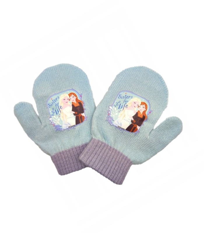 Frozen детские перчатки 18168 01