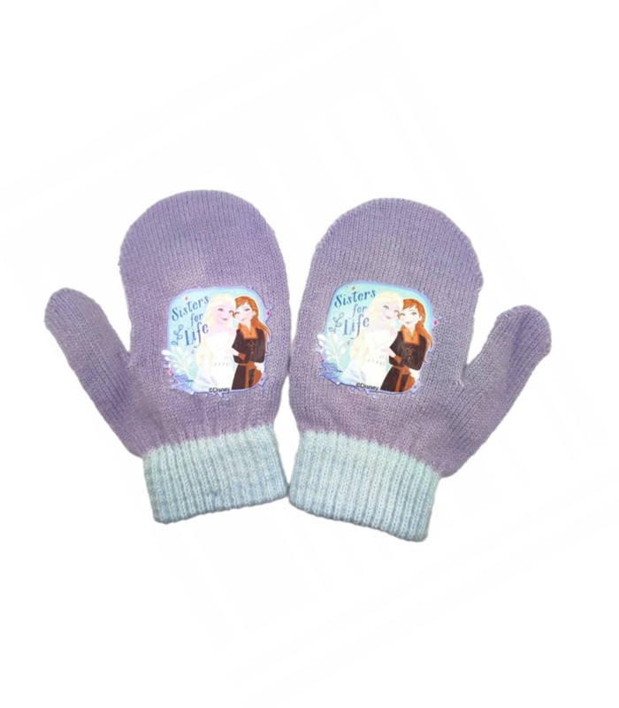 Frozen детские перчатки 18168 02