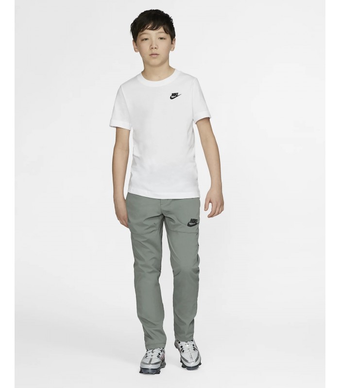 Nike детская футболка Futura AR5254*100