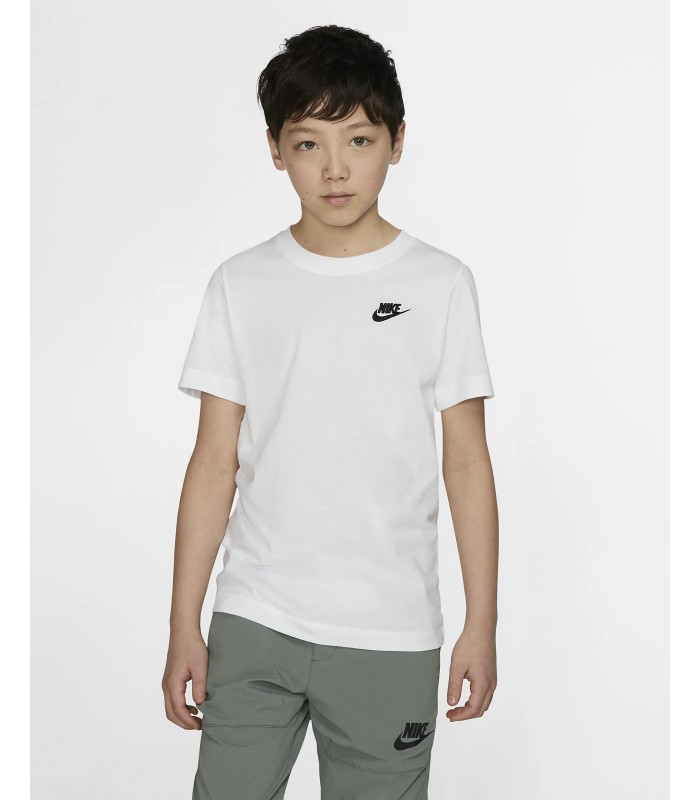 Nike детская футболка Futura AR5254*100
