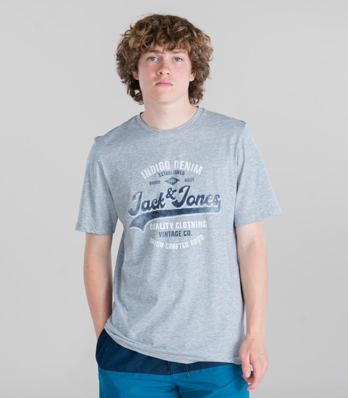 JACK & JONES vyriški marškinėliai 12238935*01 (2)