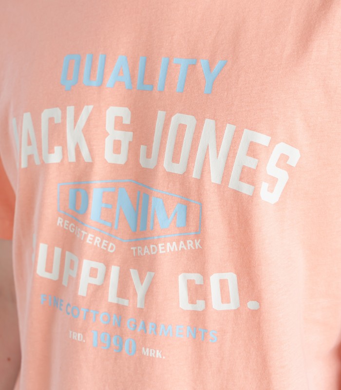 JACK & JONES vyriški marškinėliai 12238935*04 (3)