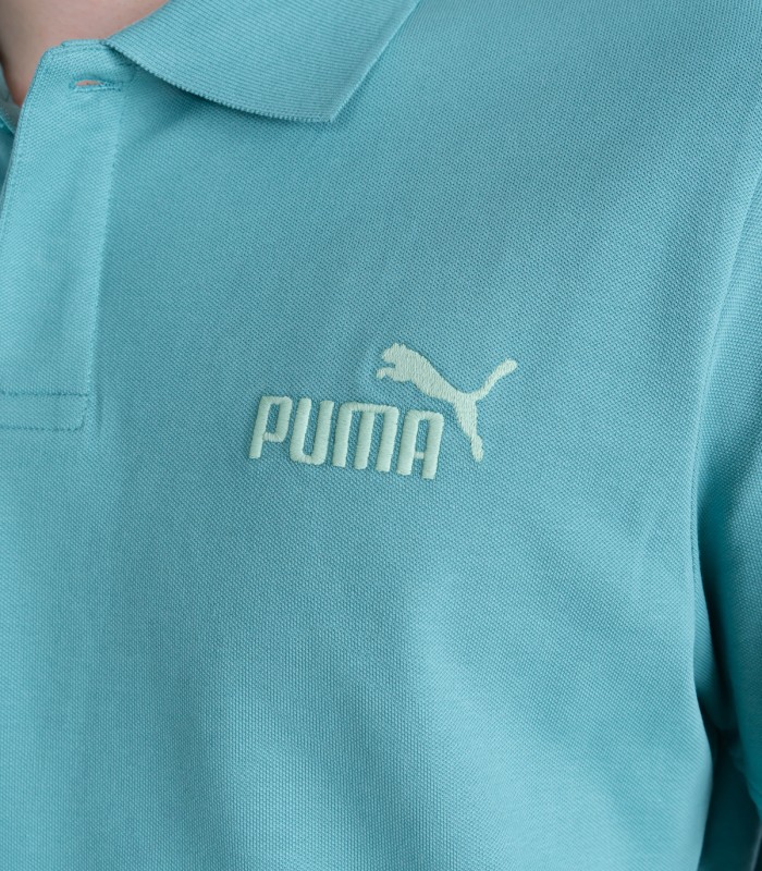 Puma meeste polosärk 673389*85 (4)