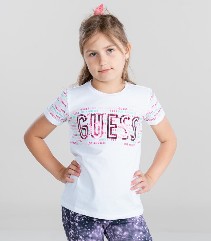 Guess vaikiški marškinėliai K3YI06*G011 (4)