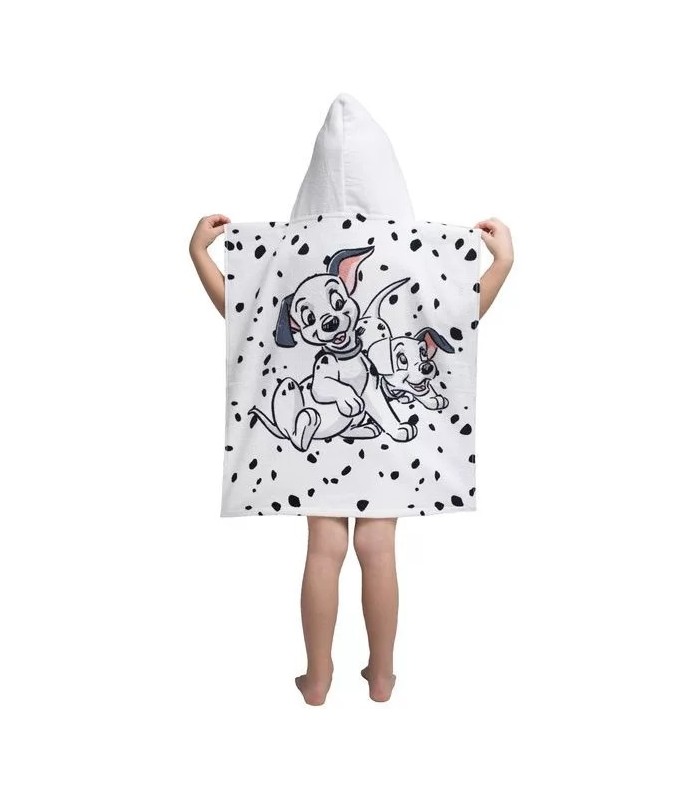 Disney детское полотенце-пончо 32602 01 (2)