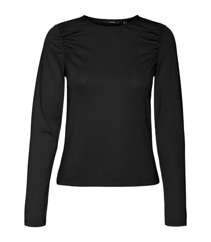 Vero Moda moteriški marškinėliai ilgomis rankovėmis 10294934*01 (1)