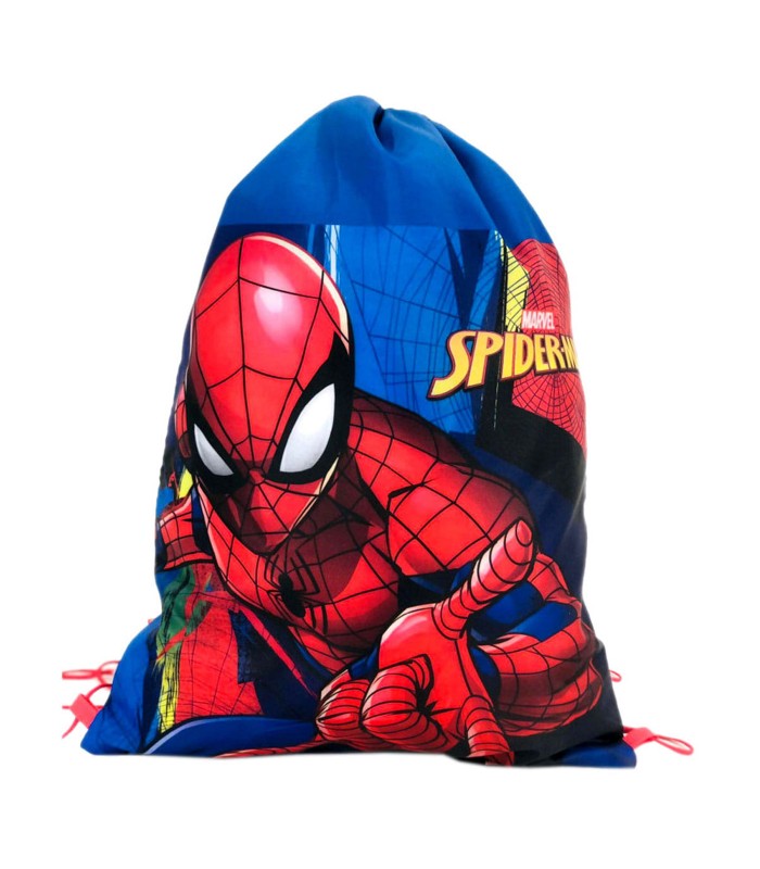 Vaikiškas batų krepšys Spiderman 21921881 01