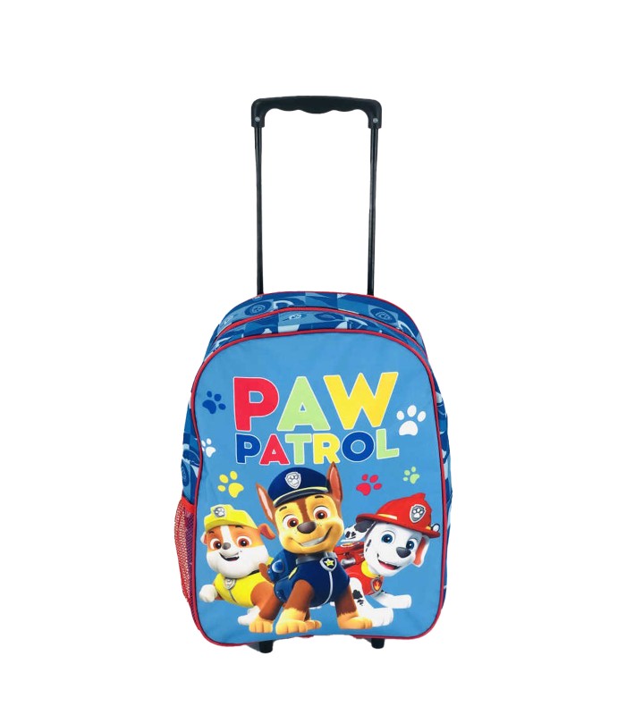 Детская сумка на колёсах Paw Patrol 14120 01 (3)