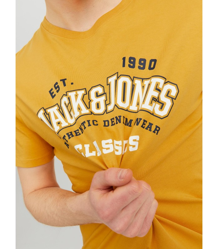 Jack & Jones vyriški marškinėliai 12233594*01 (3)