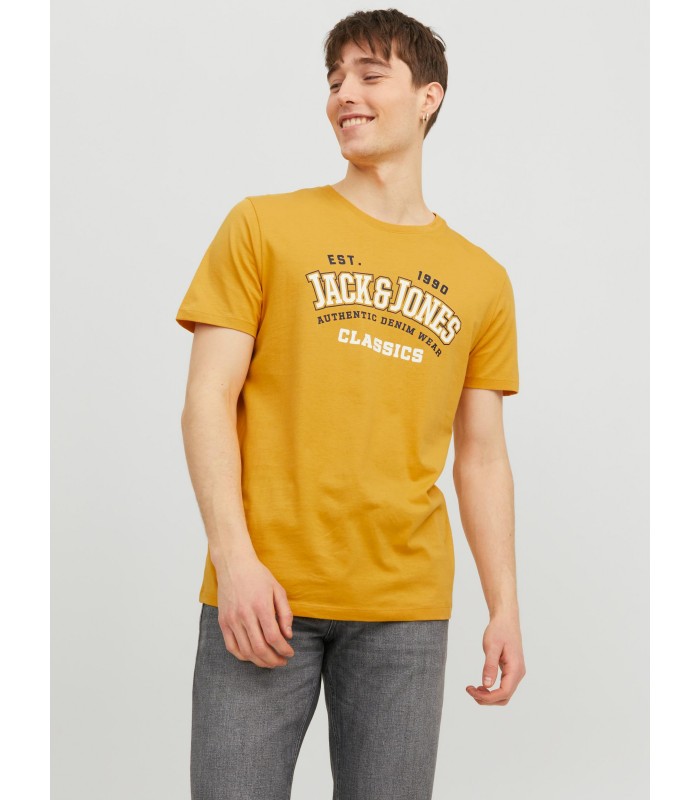 Jack & Jones vyriški marškinėliai 12233594*01 (5)