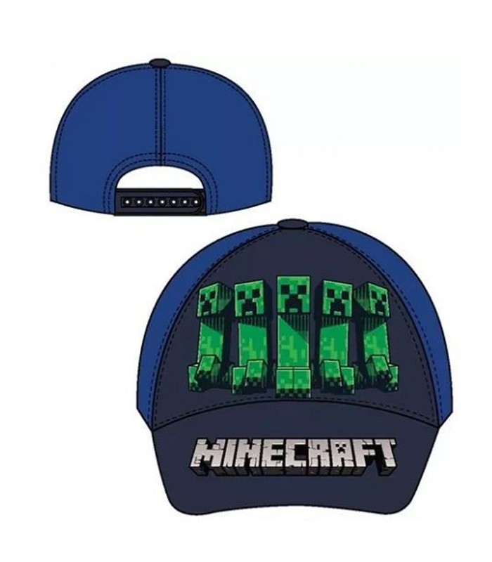 Minecraft детская кепка FKC49146 01 (2)
