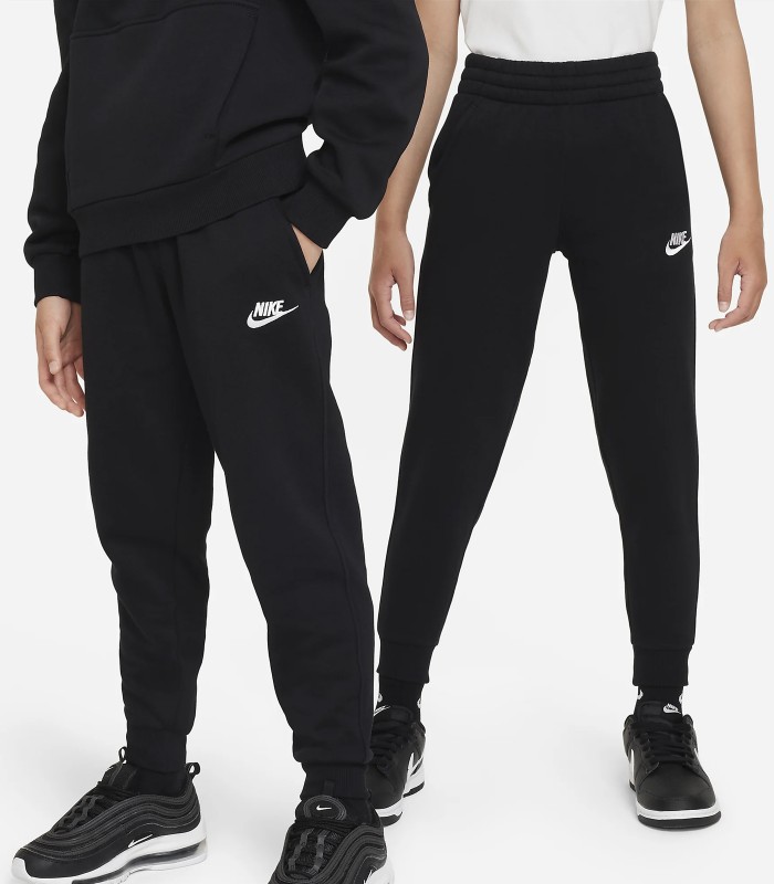 „Nike Kids“ vilnonės „Jogger“ sportinės kelnės FD3008*010 (1)
