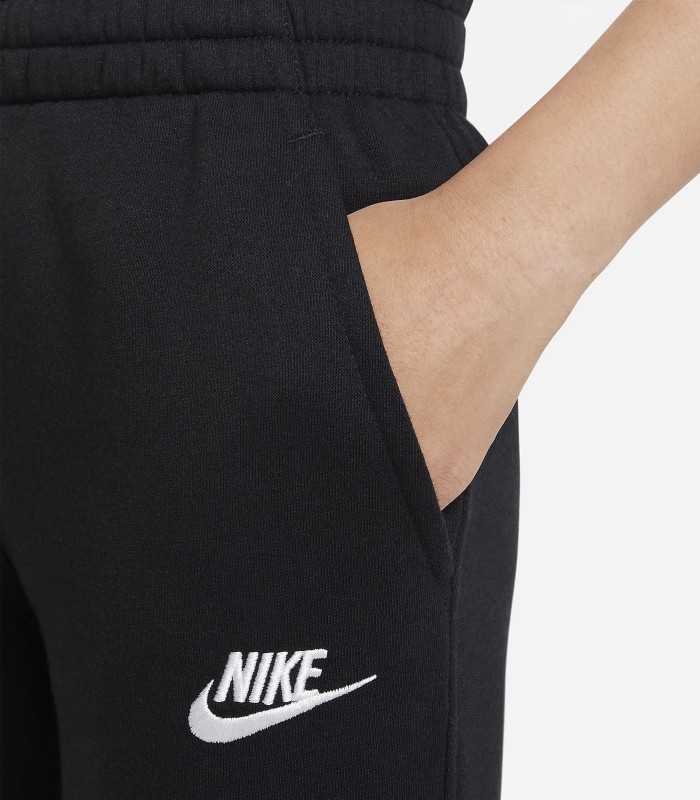 Nike laste dressipüksid Fleece Jogger FD3008*010 (4)