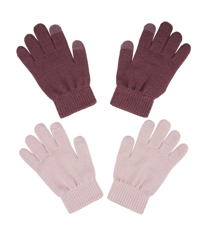Icepeak детские перчатки, 2 пары Highland 52858-4*605