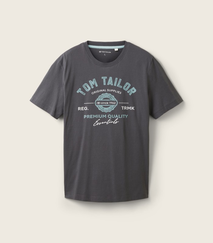Tom Tailor Herren T-Shirt 1037735*10899 (3)