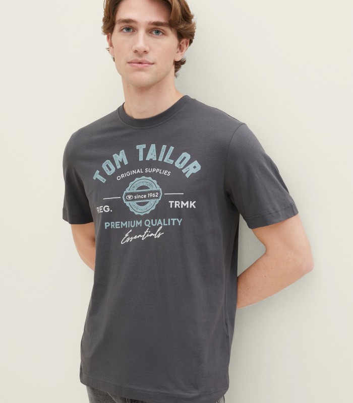 Tom Tailor Herren T-Shirt 1037735*10899 (5)