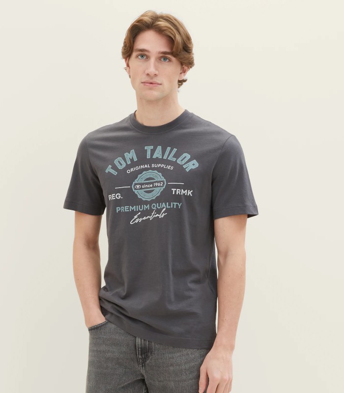 Tom Tailor Miesten T-paita 1037735*10899 (6)