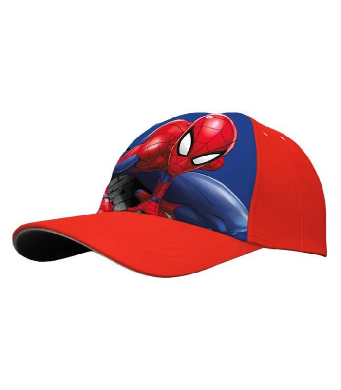 Javoli детская кепка Spiderman 64344 02 (1)