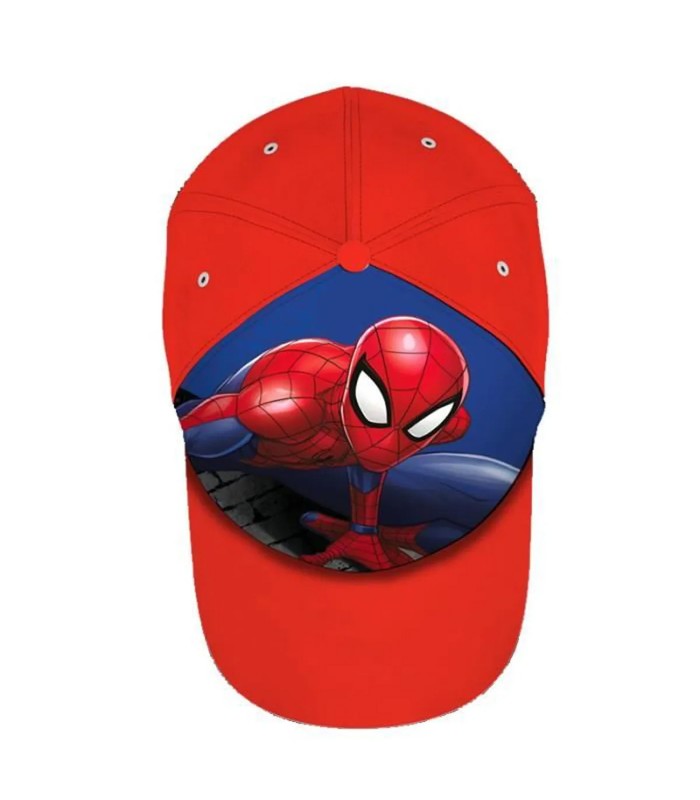 Javoli детская кепка Spiderman 64344 02 (2)