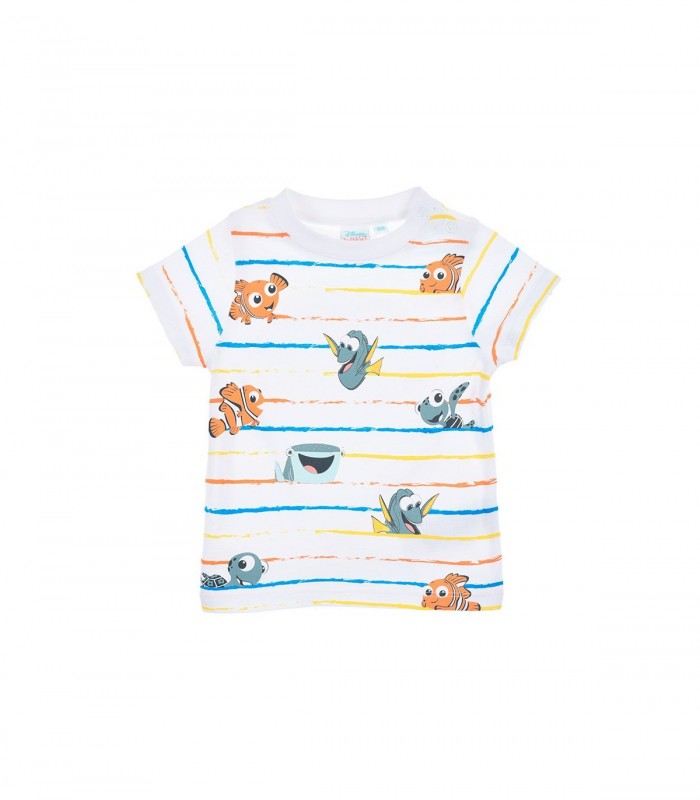 Sun City vaikiški marškinėliai Nemo WE0038*02 (2)