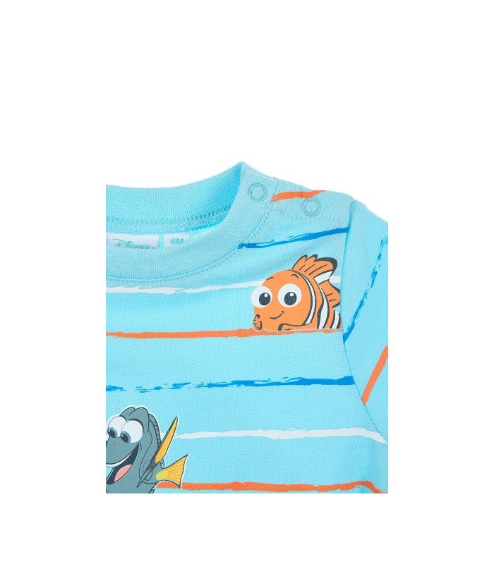 Sun City vaikiški marškinėliai Nemo WE0038*01 (3)