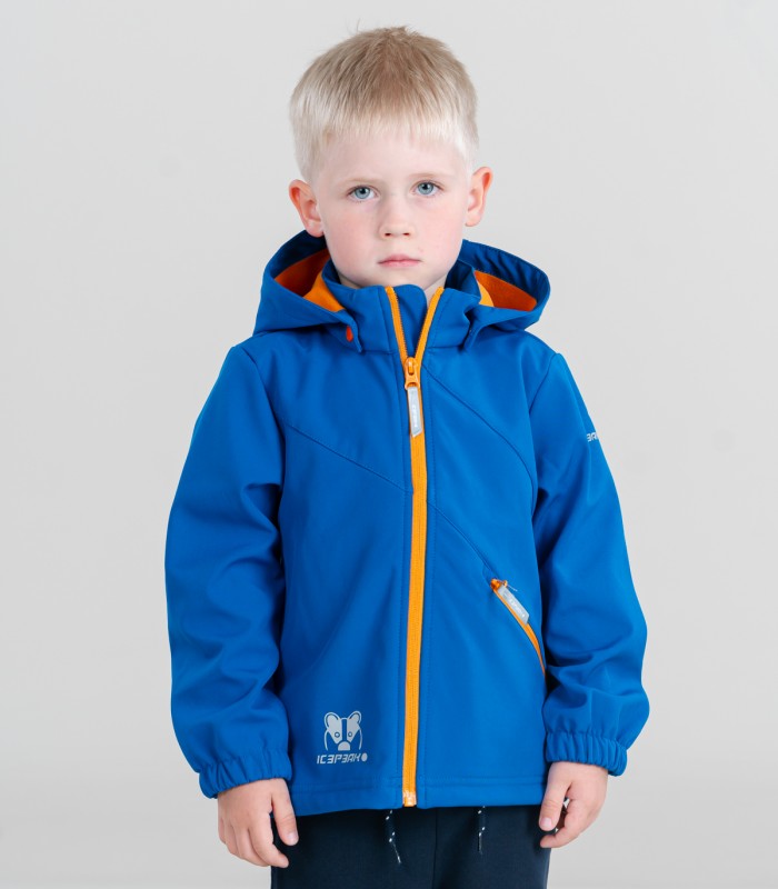 Icepeak детская куртка софтшелл Jaora 51844-2*938 (4)