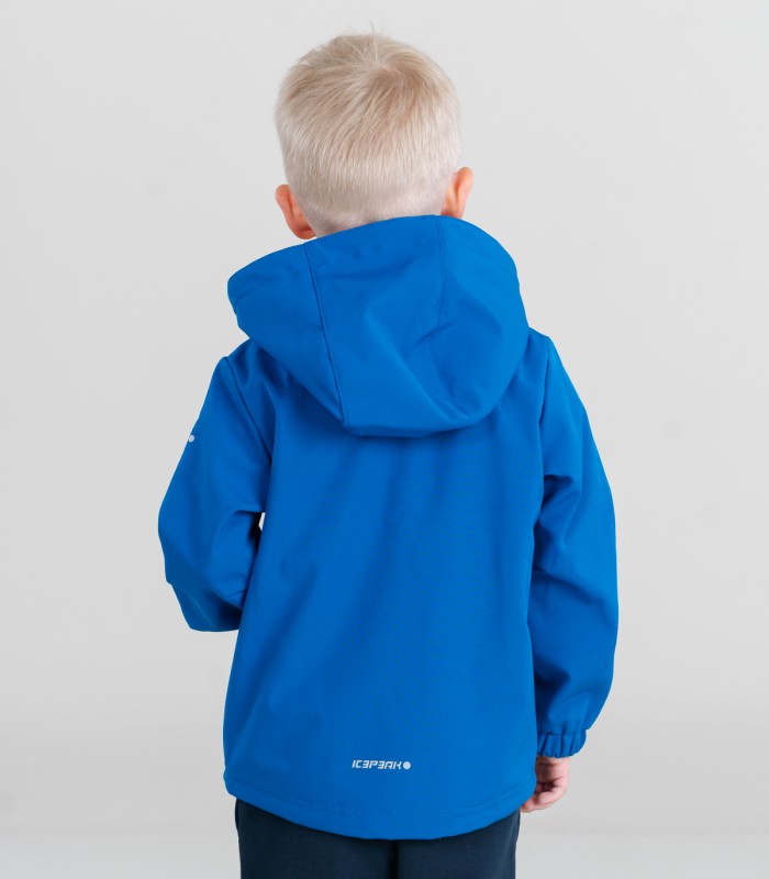 Icepeak детская куртка софтшелл Jaora 51844-2*938 (5)