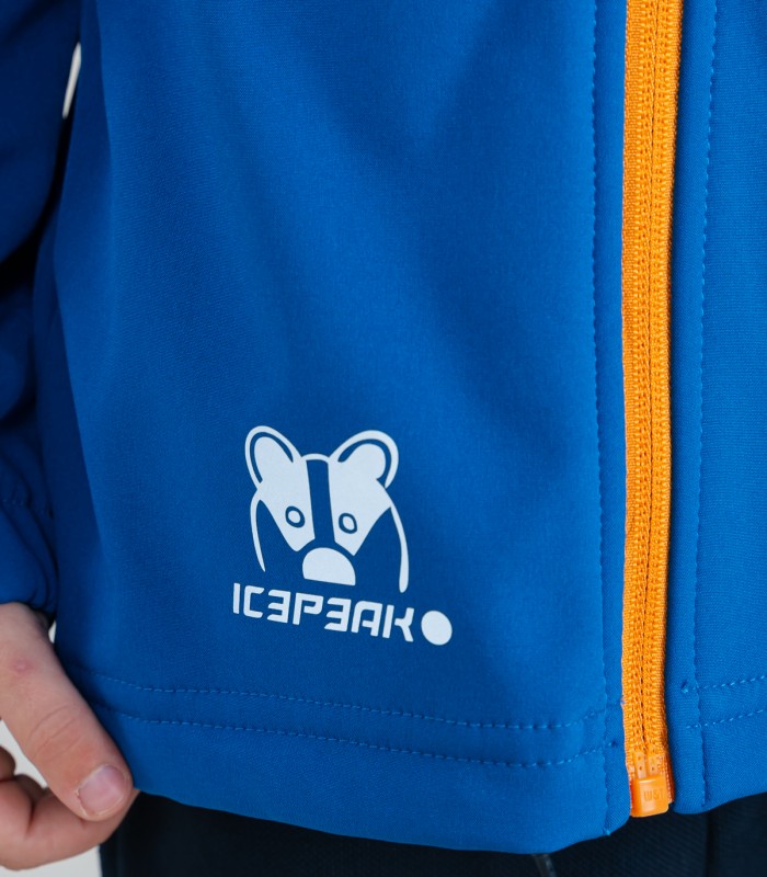 Icepeak детская куртка софтшелл Jaora 51844-2*938 (6)