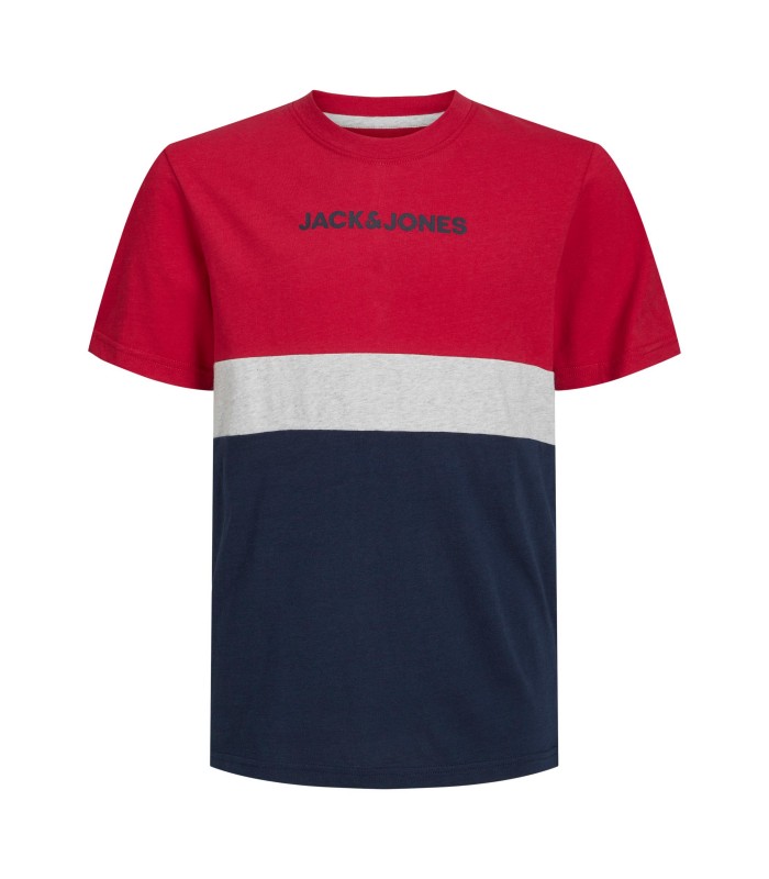 Jack & Jones vaikiški marškinėliai 12237430*01 (1)