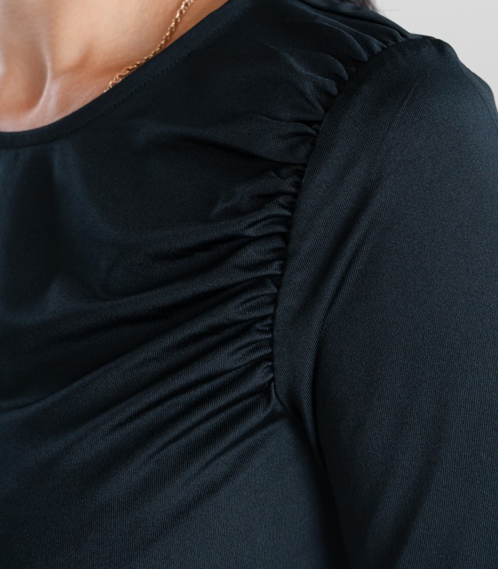 Vero Moda moteriški marškinėliai ilgomis rankovėmis 10294934*01 (3)