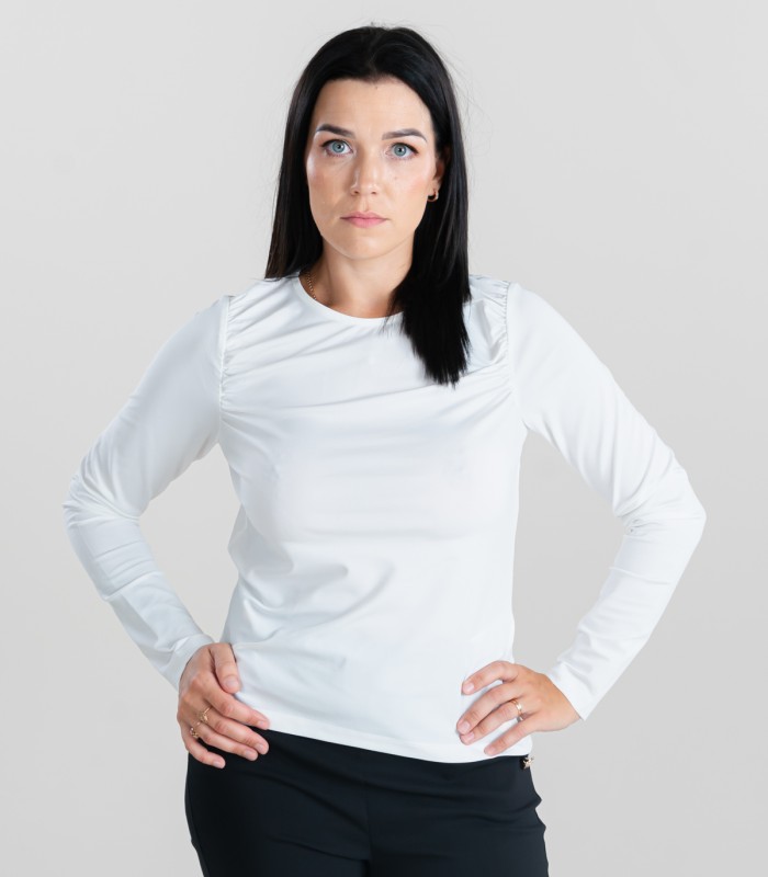 Vero Moda moteriški marškinėliai ilgomis rankovėmis 10294934*02 (2)