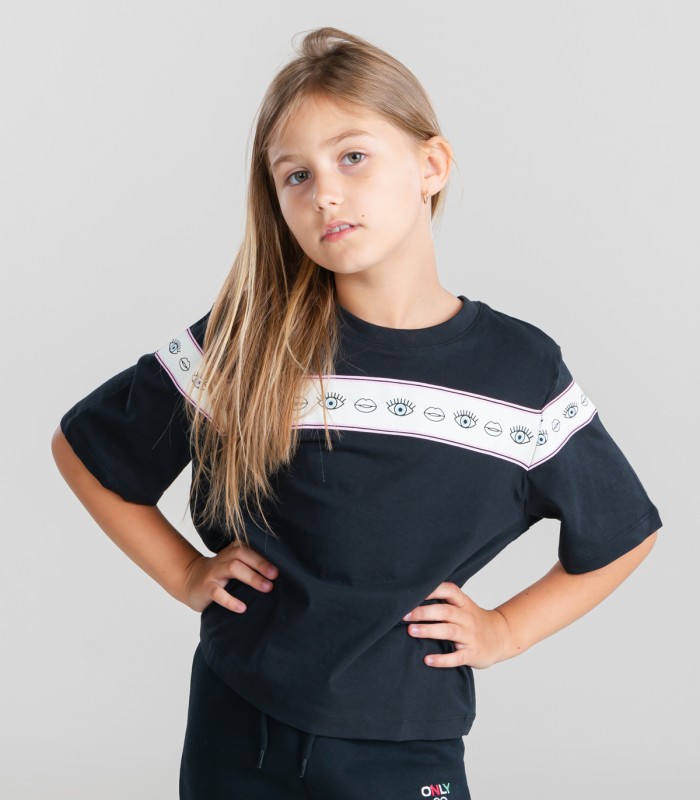 ONLY Kinder-T-Shirt 15303567*01 (3)
