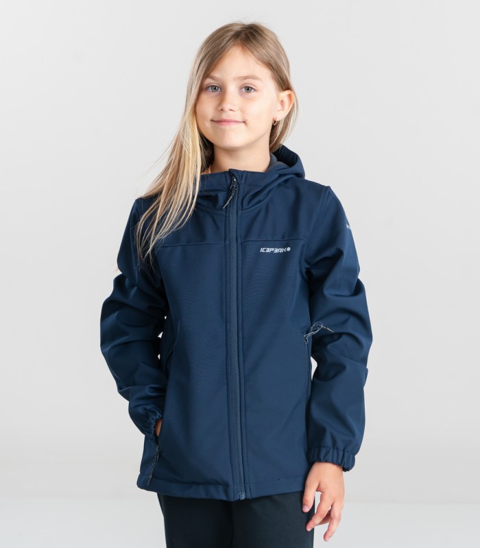 Icepeak детская куртка софтшелл Kobryn 51896-2*390 (4)