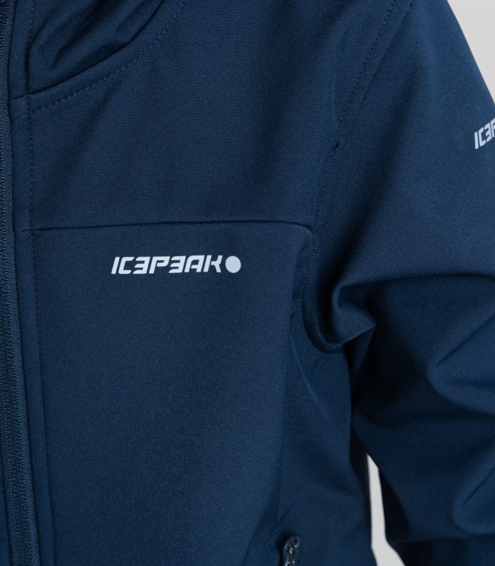 Icepeak детская куртка софтшелл Kobryn 51896-2*390 (6)